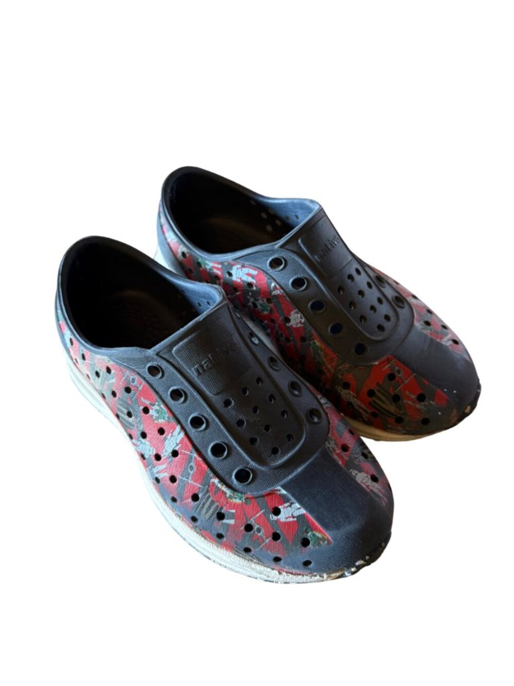 Native Robbie Star Wars Sneakers Size C9